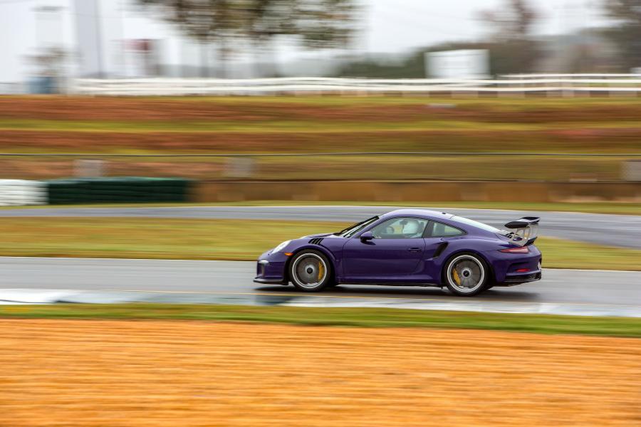  Porsche 911 GT3 RS 2016 года  (NA) (фото 3 из 22)
